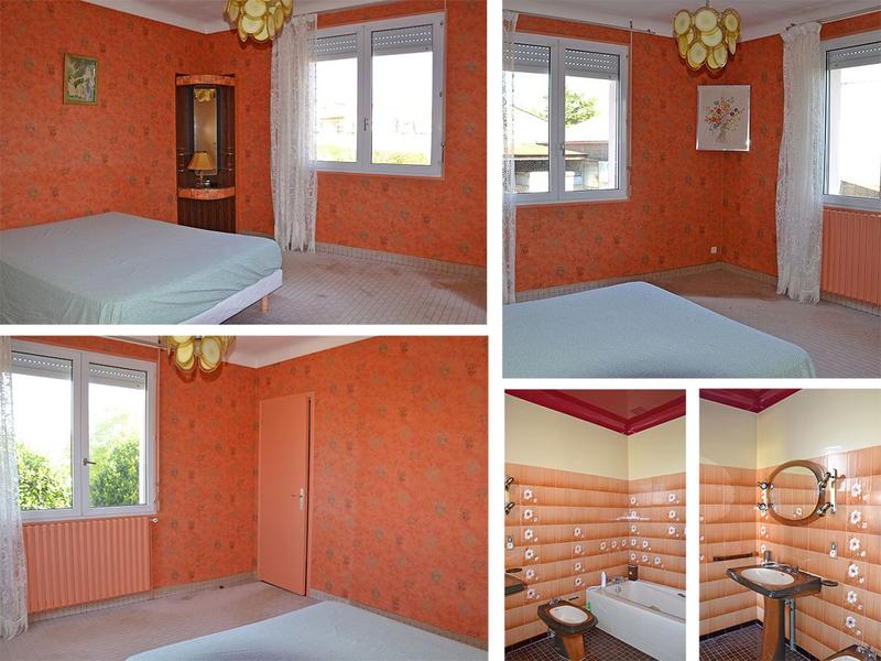 Maison - 129 m² - 5 pièces