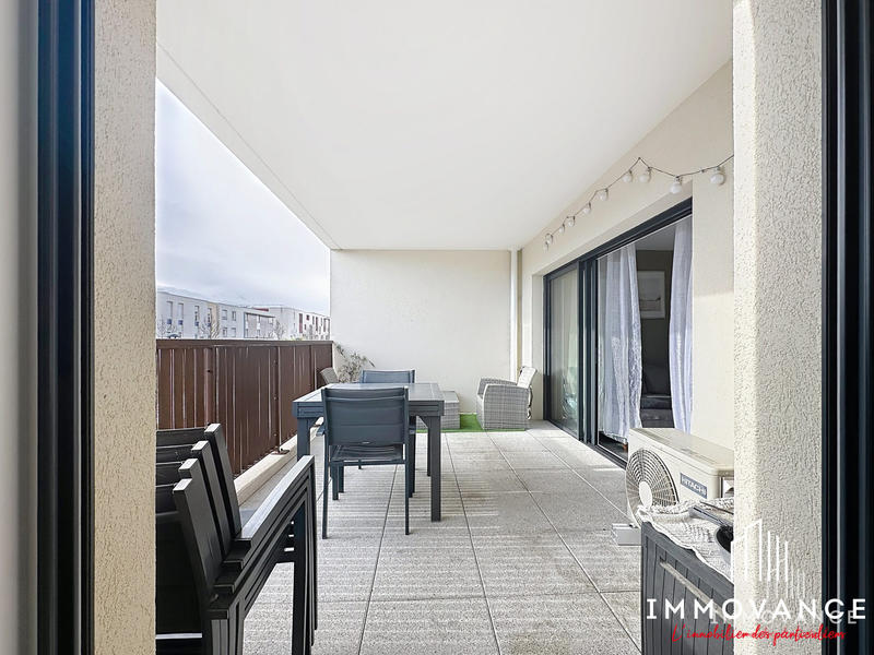 Appartement - 62 m² - 3 pièces