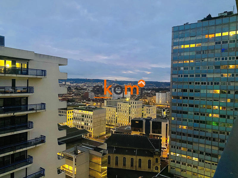 Appartement - 49 m² - 2 pièces