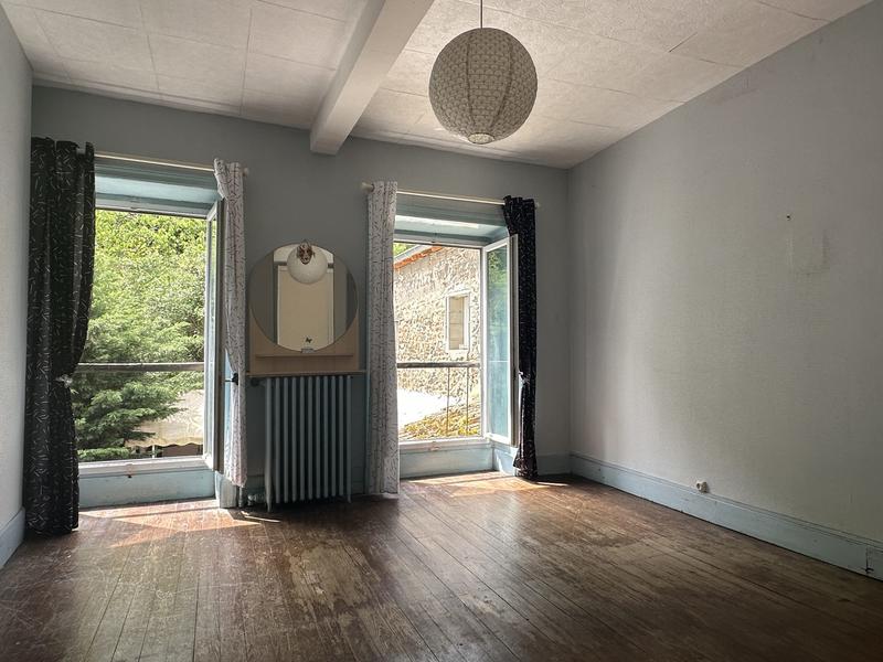 Maison - 124 m² - 6 pièces