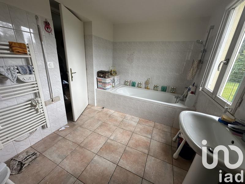 Maison - 56 m² - 3 pièces