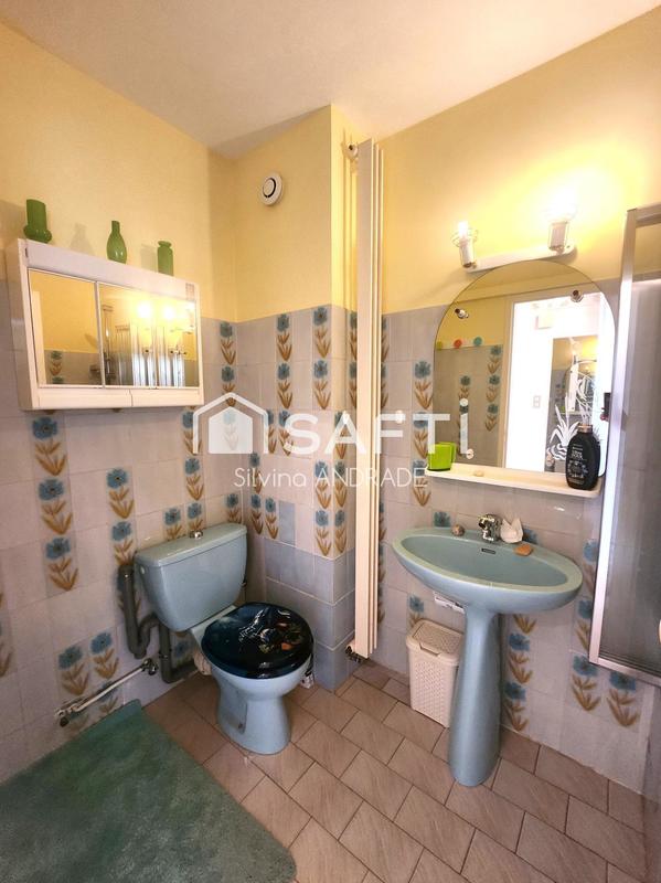 Appartement - 28 m² - 1 pièce