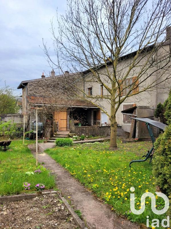 Maison - 187 m² - 7 pièces