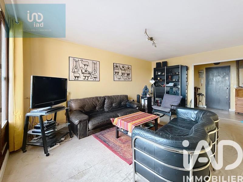 Appartement - 99 m² - 5 pièces
