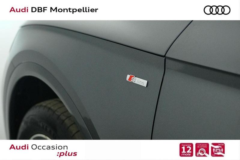 Audi Q5 Sportback 55 TFSIe 367 s tronic 7 Quattro s line