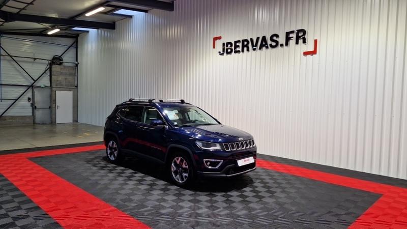 Jeep Compass 1.6 MJet 120 Limited