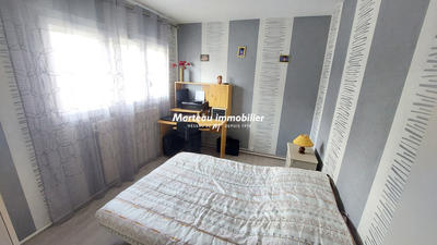 Maison - 112 m² - 4 pièces