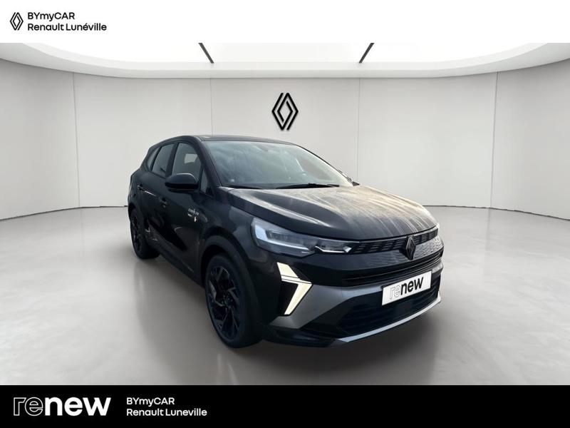 Renault Symbioz E-Tech full hybrid 160 ch Esprit Alpine