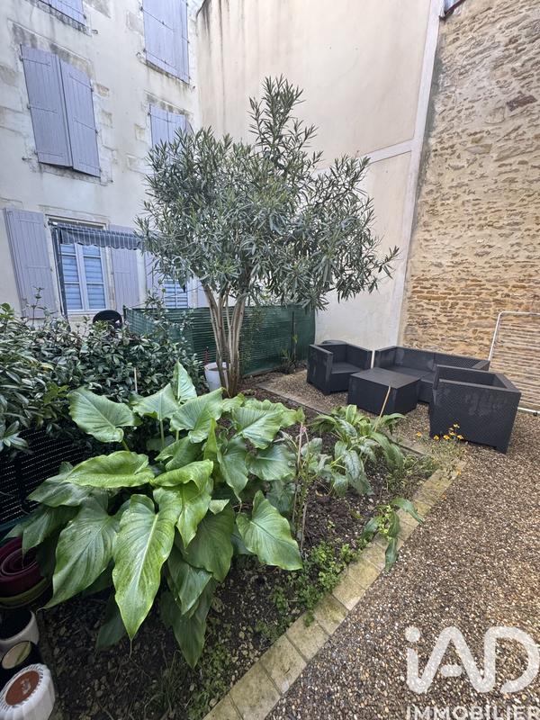 Appartement - 50 m² - 2 pièces