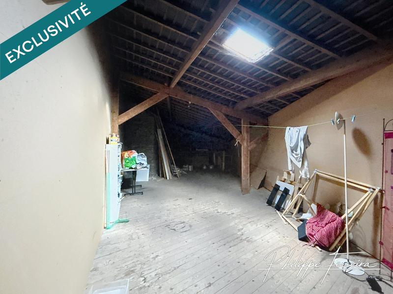 Immeuble - 200 m² - 7 pièces