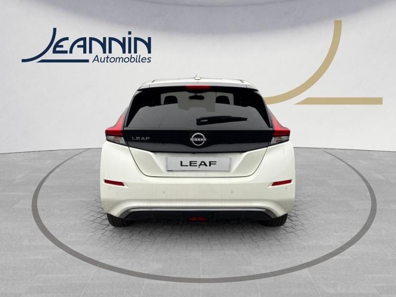 Nissan Leaf Electrique 40kWh n-Connecta