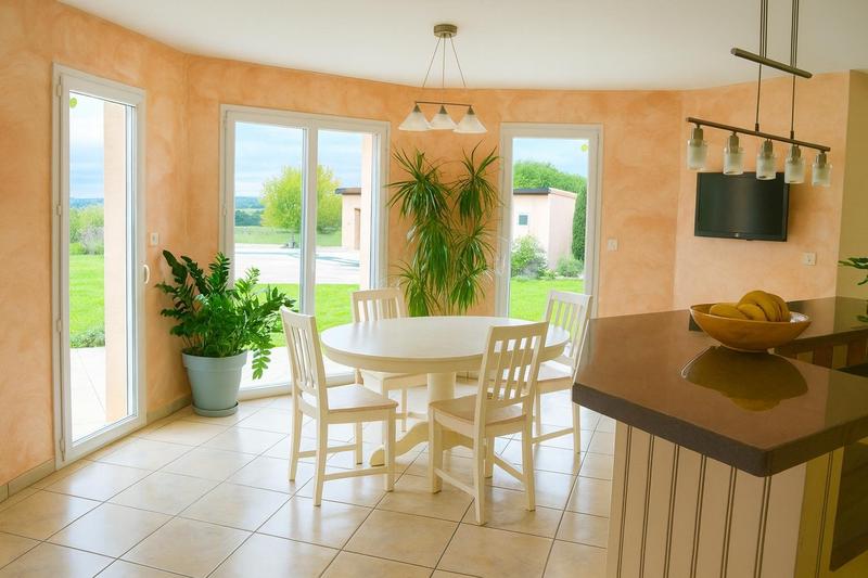 Maison - 194 m² - 6 pièces