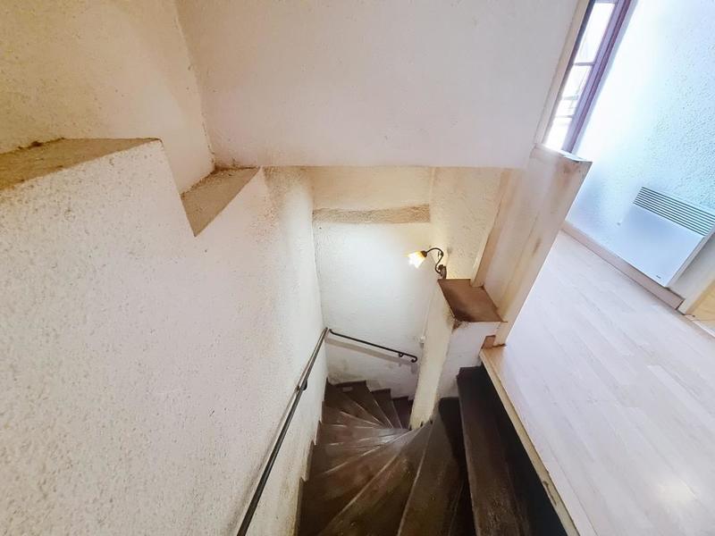 Maison ancienne - 40 m² - 3 pièces