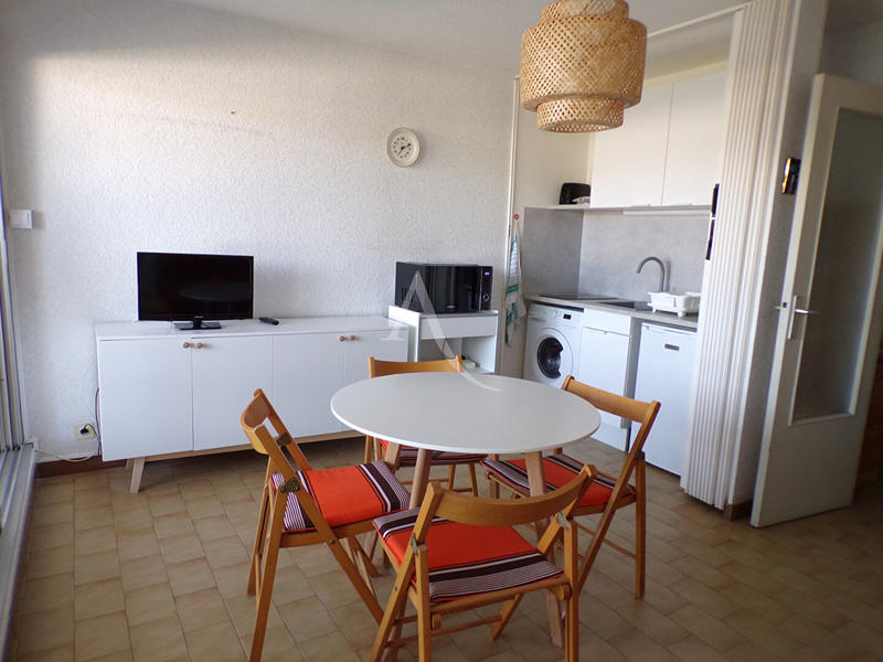 Appartement - 25 m²