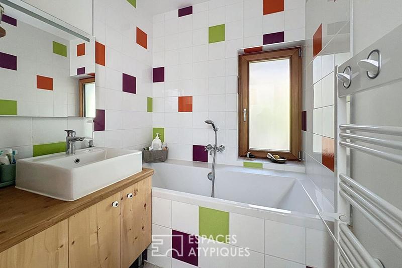 Maison - 146 m² - 6 pièces