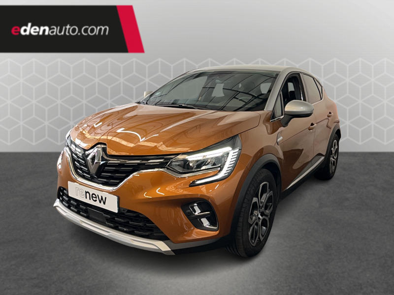 Renault Captur E-Tech 145 - 21 Intens