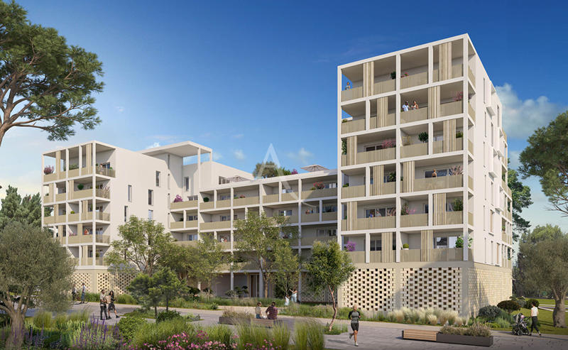 Appartement - 87 m² - 4 pièces