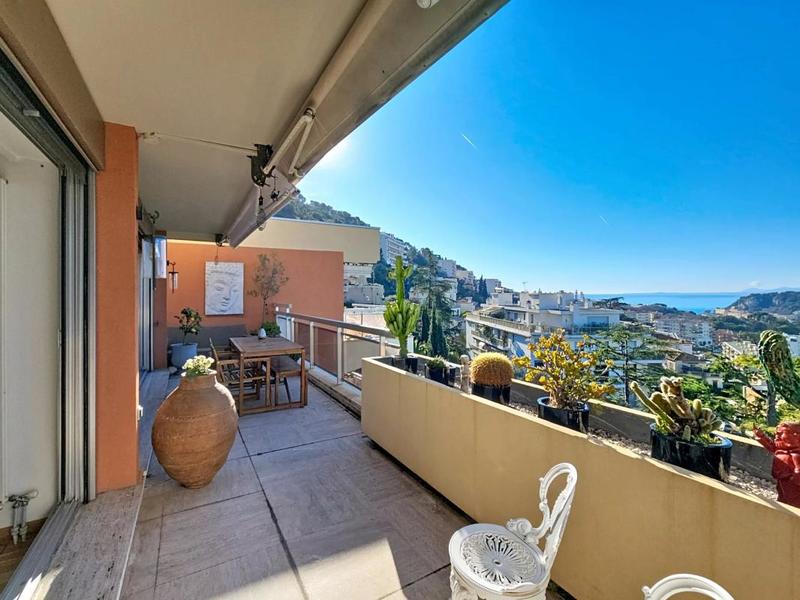 Appartement - 84 m² - 3 pièces