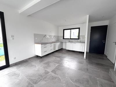 Maison - 124 m² - 5 pièces