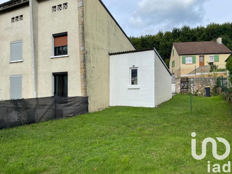 Maison de village - 53 m² - 3 pièces