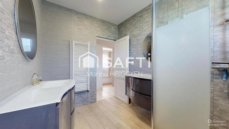 Maison - 160 m² - 5 pièces