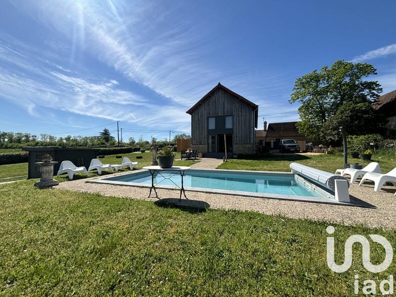 Maison de maîtres - 220 m² - 5 pièces