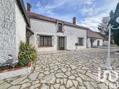 Maison - 160 m² - 7 pièces