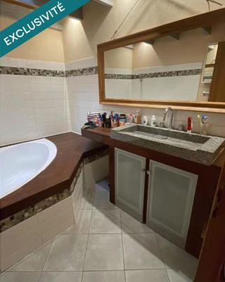 Maison - 48 m² - 2 pièces