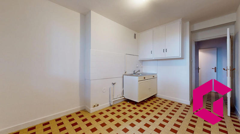 Appartement - 48 m² - 2 pièces