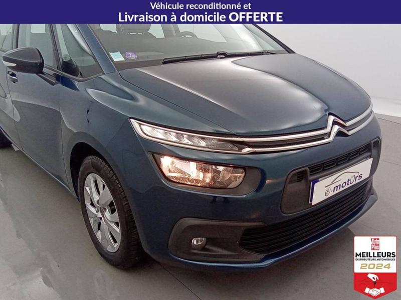 Citroën Grand C4 SpaceTourer PureTech 130 Feel