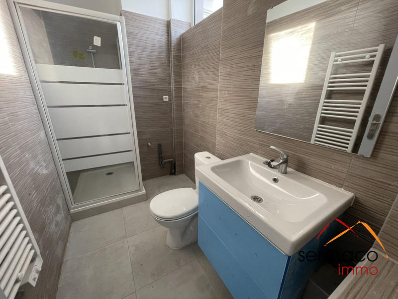 Appartement - 44 m² - 3 pièces