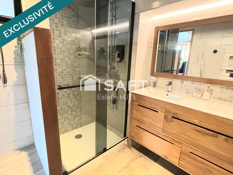 Maison - 122 m² - 6 pièces