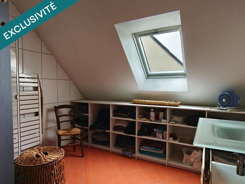 Maison - 92 m² - 5 pièces