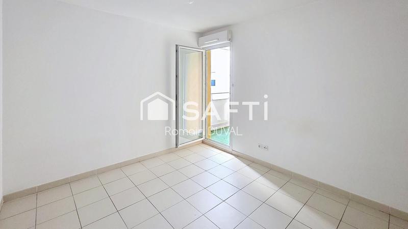 Appartement - 38 m² - 2 pièces