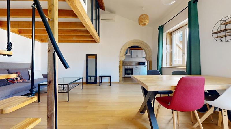 Appartement - 103 m² - 4 pièces