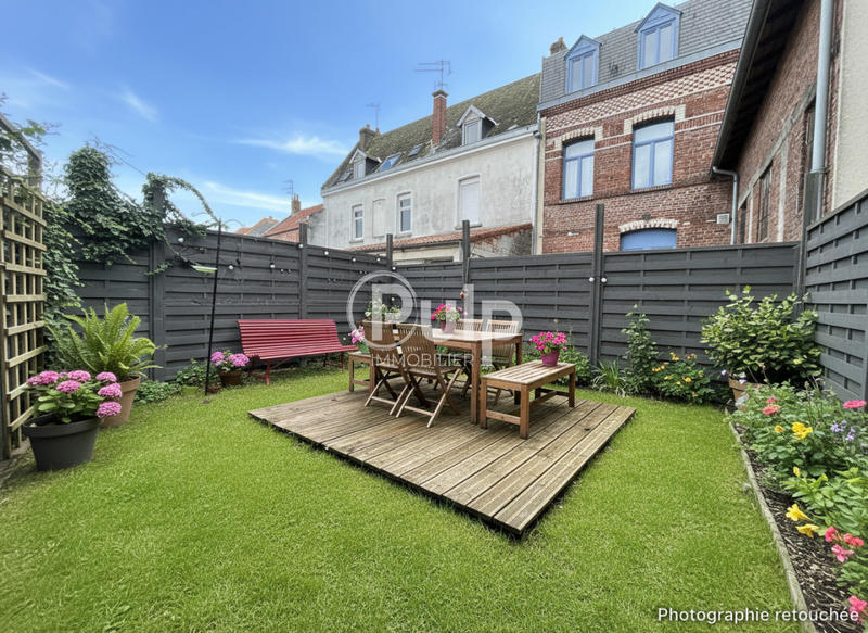 Appartement - 46 m² - 3 pièces