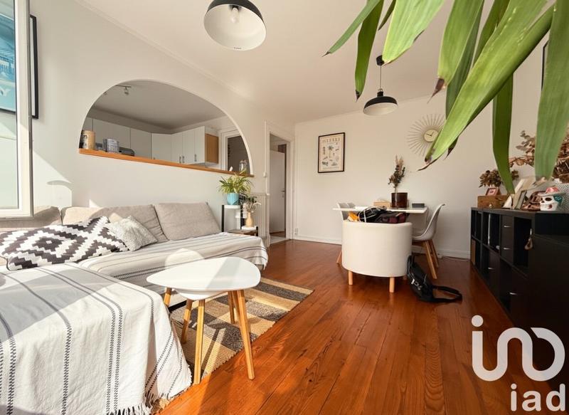 Appartement - 62 m² - 3 pièces