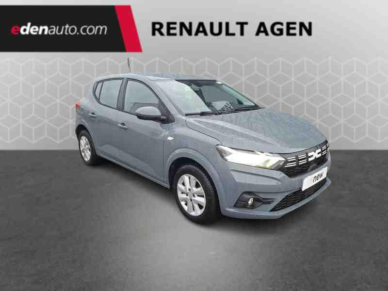 Dacia Sandero Eco-G 100 Expression