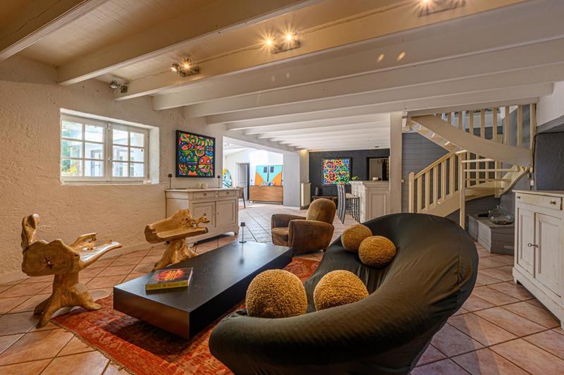 Corps de ferme - 193 m² - 7 pièces