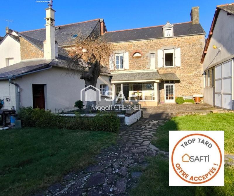 Maison - 172 m² - 9 pièces