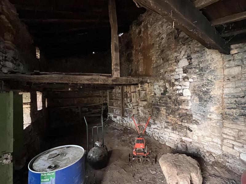 Maison de campagne - 85 m² - 3 pièces