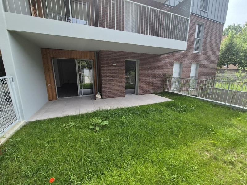 Appartement - 49 m² - 2 pièces