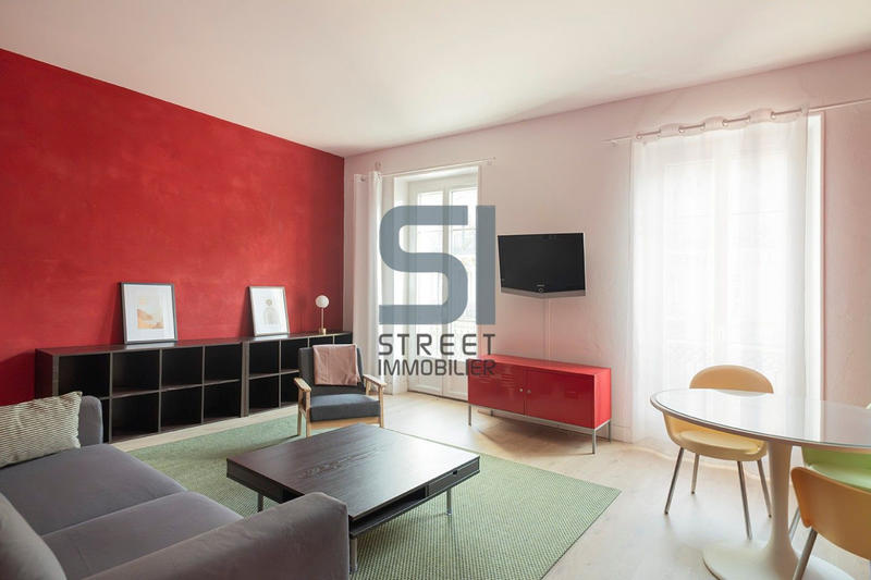 Appartement - 58 m² - 3 pièces