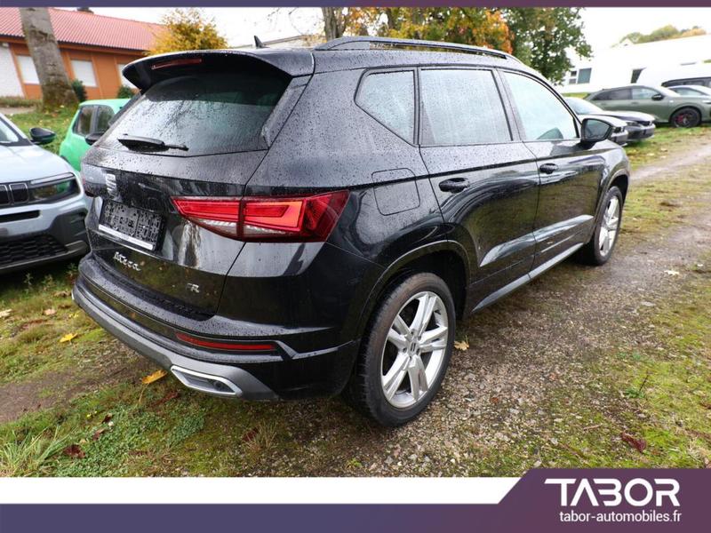 Seat Ateca 1.5 Tsi 150 Dsg Fr Led Pano Nav Shz