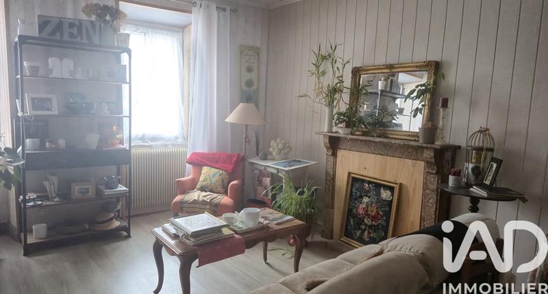 Maison de ville - 155 m² - 5 pièces