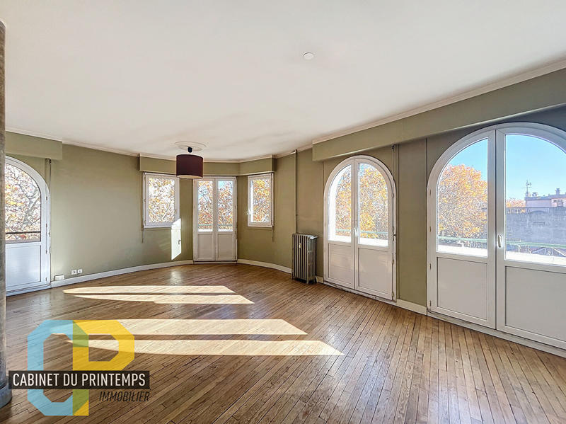 Appartement - 107 m² - 4 pièces