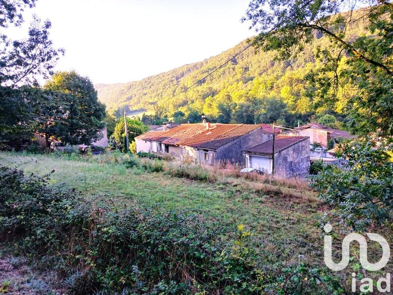 Terrain - 857 m²