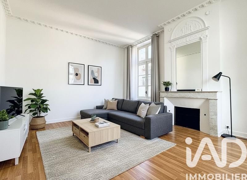 Appartement - 64 m² - 2 pièces