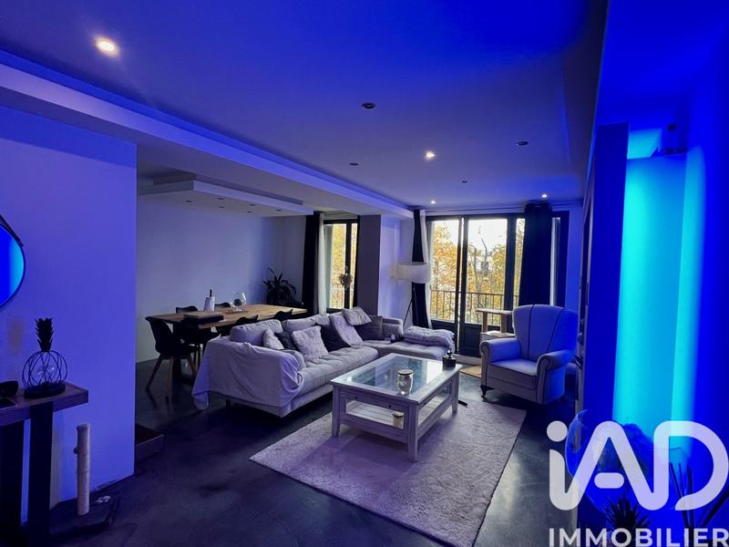 Appartement - 75 m² - 3 pièces