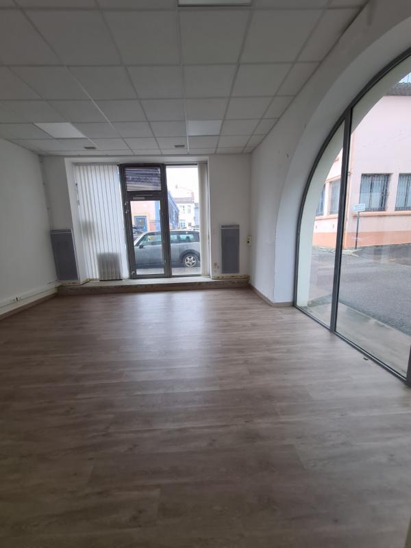 Local d'activité / Entrepôt - 42 m²